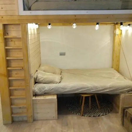 Chaleureux Petit Appartement De 4 Couchages Saint-Étienne-de-Tinée Exterior foto
