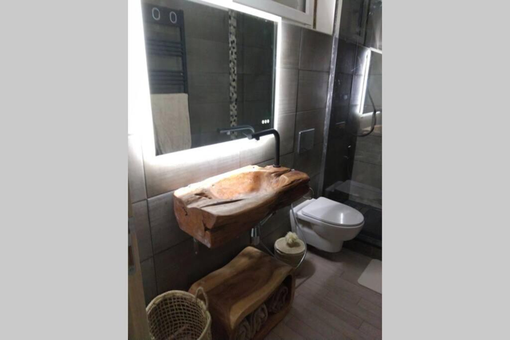 Apartment Chaleureux Petit De 4 Couchages Saint-Étienne-de-Tinée